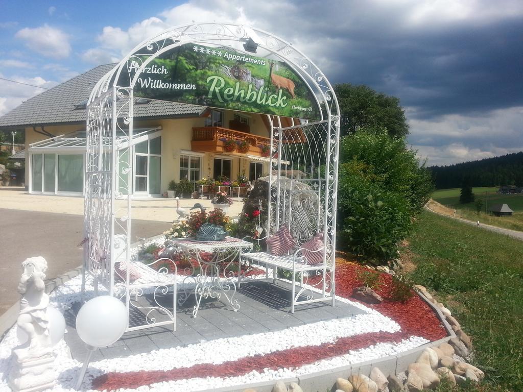 Appartement Rehblick Айзенбах Номер фото